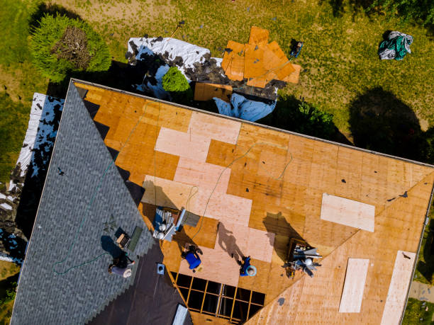 Quick and Trustworthy Emergency Roof Repair Services in Awendaw, SC